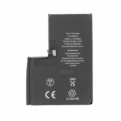 Ersatzakku Akku Batterie Battery 4352mAh für iPhone 13 Pro Max A2643 + Werkzeug