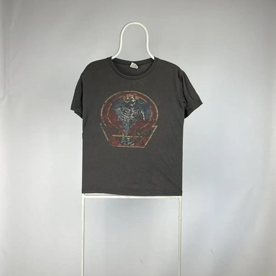 Grateful Dead Tshirt Tour Tee 1966/1980 Konzert Ausverkauft