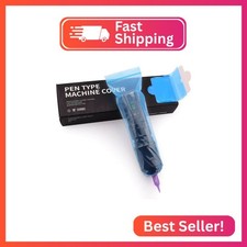 300pcs Tattoo Machine Covers Sealable Type - Clear 2.4 8 Inch Tattoo Pen Covers