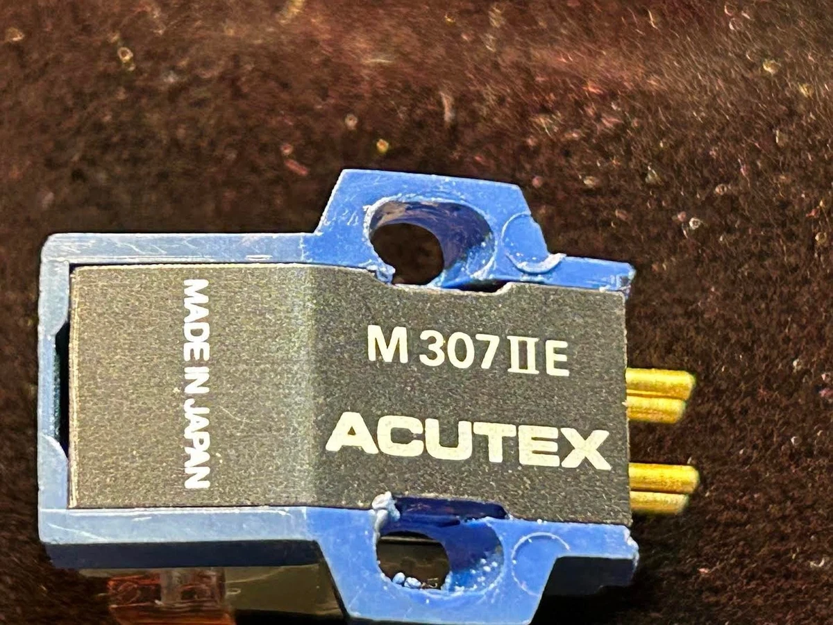 Acutex Record Player & Turntable Parts for sale | eBay