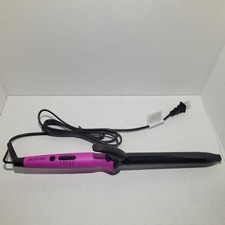 Plancha de pelo Revlon cerámica plancha rosa negra nueva caja abierta