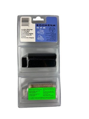 Domena Entkalkungsset für Bügeleisen FG / FP / DB, Kartusche Entkalkung