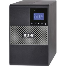 Eaton 5P Tower UPS - 1000 VA/770 W - 132 V AC - 5 Minute - Tower - 5 Minute