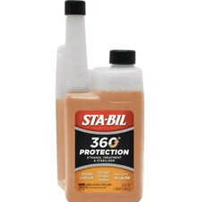 STA-BIL 22275 360 Protection Ethanol Treatment & Fuel Stabilizer Car & Auto 32oz