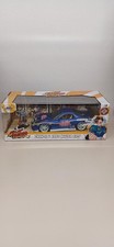 JADA TOYS STREET FIGHTER 1/24 Mazda RX-7  2.75-inch Chun-Li