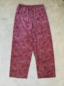 Womens Victoria&rsquo;s Secret Size M 100% Polyester Pajama Set