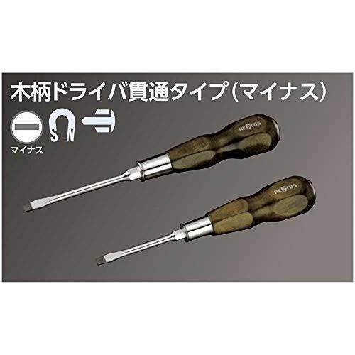 ND3M055 Ktc Nepros Kyoto Machine Tool Wood Pattern Screwdriver Nd3M055 Nd3M055 - Image 3 of 3