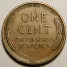 1909 VDB Lincoln Wheat Cent Penny VF-EF  "Actual Coin Pictured"