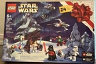 Lego Star Wars Advent Calendar Building Kit (75279) NIB Completely Seal