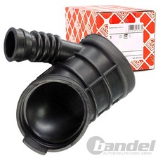 FEBI ANSAUGSCHLAUCH passend f�r LUFTFILTER DROSSELKPAPPE BMW E46 E39 E38 Z3 E36