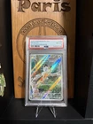 Meowth 106/094 Me02: Phantasmal Flames Holo PSA 8