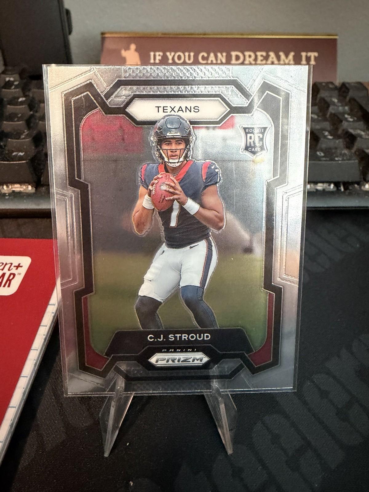 2023 Panini Prizm CJ Stroud Base #339 Houston Texans Rookie Card RC QB