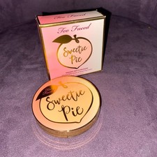 Too Faced Sweetie Pie Radiant Matte Bronzer P...
