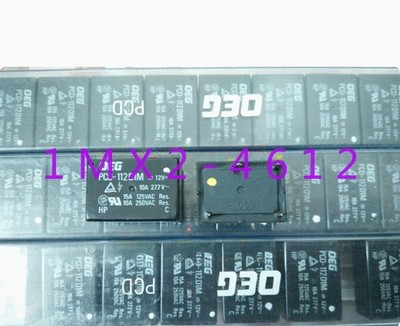 3pcs new  PCD-112D1M 12V *kk