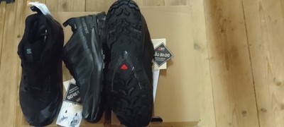 Salomon XA Pro 3D V9 GTX Men; Gr.: EUR 41 1/3 /uk 7,5 /us 8 / jp 26 /NP 169,99  