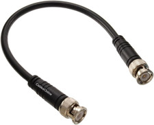 Cablesonline, 1Ft RG8X Pure Copper with BNC Male to BNC Male Connectors 50 Ohm C