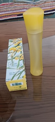 Yves Rocher Pur Desir de Mimosa EDT 60ml/2fl.oz Mit OVP Vintage Unbenutzt 