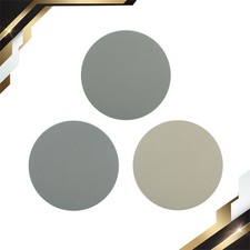 5-Inch Hook Loop Sanding Disc Wet/Dry Silicon Carbide 2000/2500/3000 Grit 30pcs