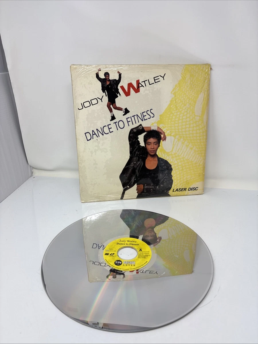 Exercise & Fitness Film Discs for sale | eBay