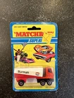 1973 Matchbox Superfast No. 63 Freeway Gas Tanker Burmah Lesney England
