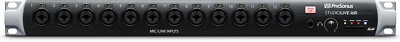 Presonus StudioLive 16 R, digitaler Rackmixer, Recorder, Audiointerface