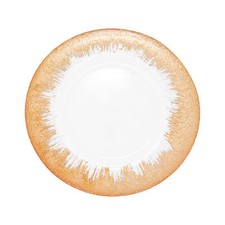 Round 13 Inch Glass Charger Plate Stylish Table Decor Tableware Weddings Events