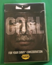 2011 COAL EMMY FYC DVD SPIKE TV COAL MINING DOCUMENTARY PROMO 2 DISC SET Rare Op
