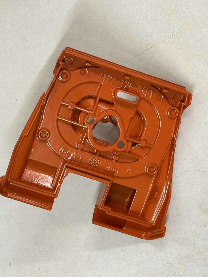 CUBIERTA CUBIERTA DE MONTAJE DE FILTRO DE AIRE STIHL OEM 1122 120 3411 / 3410 PARA 064 066 MS640 Foto 2 de 2