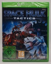Space Hulk Tactics Xbox One strategisches Spiel Warhammer 40.000 NEU & OVP