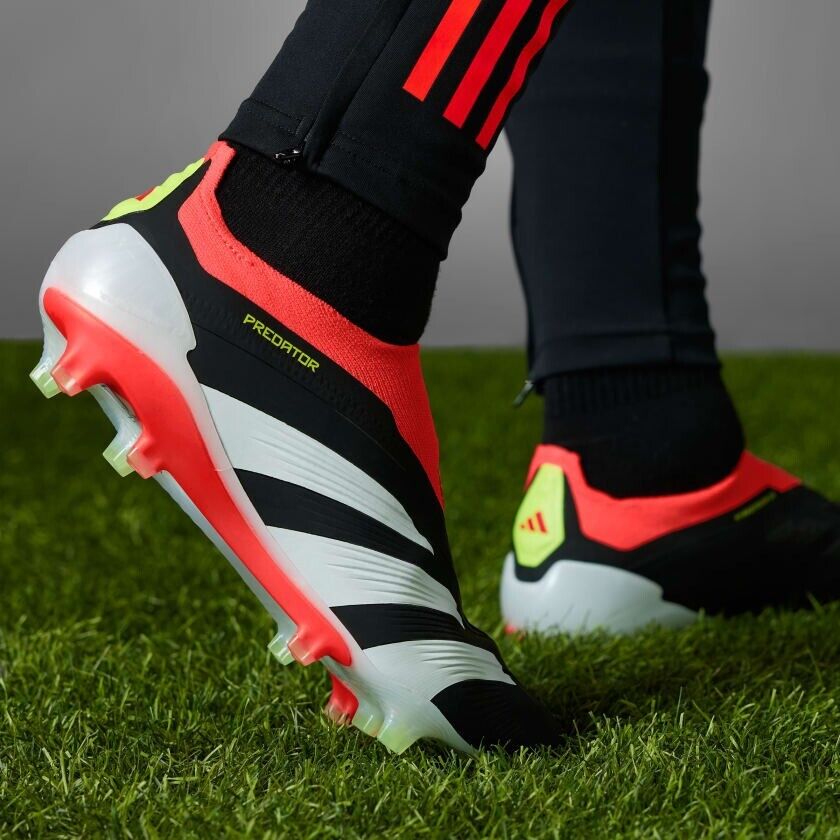 adidas PREDATOR ELITE LL FG IE1805 Core Black Cloud White adidas PREDATOR ELITE LL FG IE1805 Core Black Cloud White