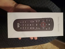 Dish Network Voice Search and Control Remote Model 54.0 Wally, Hopper and Joey