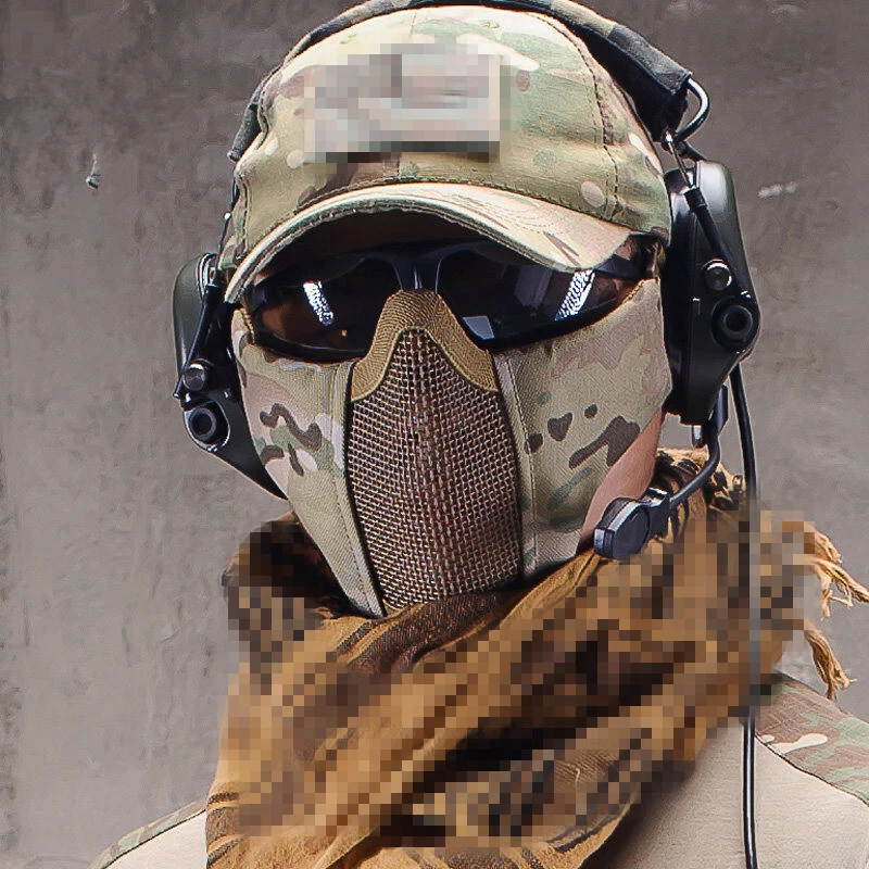 Airsoft Mask