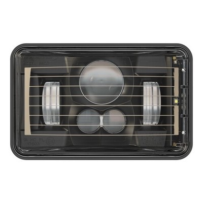 J.W. Speaker 0552651 Low Beam LED Headlights - Single