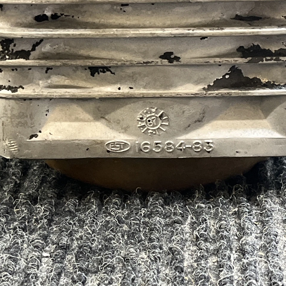 🔥Harley Davidson 84-99 Sportster XL 883 цилиндр ствол кувшин серебро 16584-83 - Изображение 2 из 4