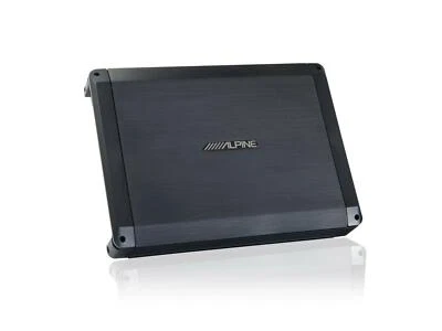 Alpine BBX-F1200 4-Kanal Verstärker 600 Watt Amplifier   - Bild 1 von 3