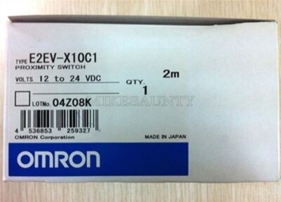 1Pcs New E2EV-X10C1 Omron Proximity Switch Plc Module hq