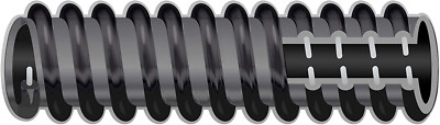 15.5 Feet Total of Sierra 15.5ft Shields Multiflex 3/4'' X 50' 16-141-0346B