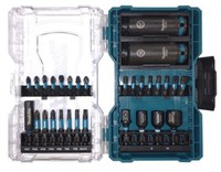 Makita Bit- Und Schlagnuss-Set » E-22903 « Impact Black, 30-Tlg. SteckschlüSsel