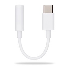 Ultra Portable Durable Type C to 3.5mm Jack Cord Compatible with Samsung Note 5G