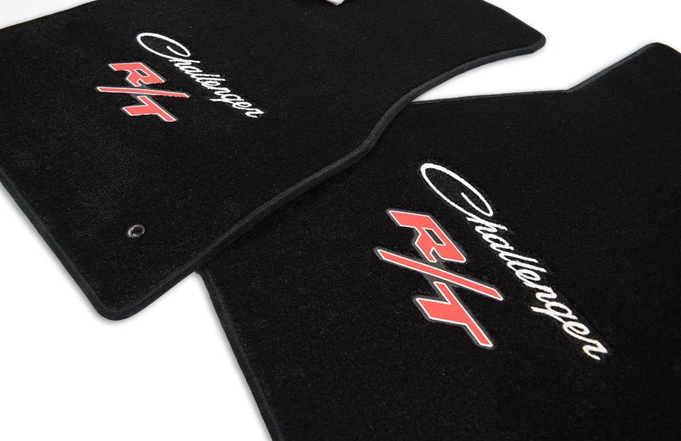 1970 1971 Dodge CLASSIC Challenger R/T Floor Mats 32oz 2PLY Nice Ultimat32 A/T - Image 3 of 4