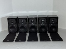 Svs Prime Satellite Speakers - (5) Piano Gloss Black