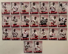 2024 TFL World Lacrosse Box - Men's Canada Base Cards - Pick your Singles