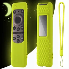 For Samsung TV Remote Control Protective Sleeve Anti-Drop Lanyard Cover Case
