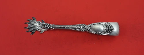 Florentine by Gorham Sterling Silver Sugar Tong large 5" Heirloom