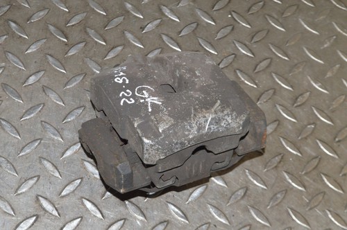 BMW X5 F15 xDrive 30d 2015 RHD Bremssattel hinten links 13774354