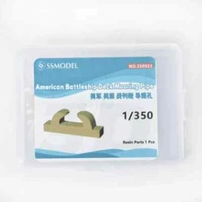 SSMODEL SS8350923 1/350 Model Upgrade Parts USN Roller Fairlead