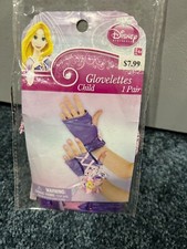 Disney Princess Glovettes One Size Child NEW in Package 