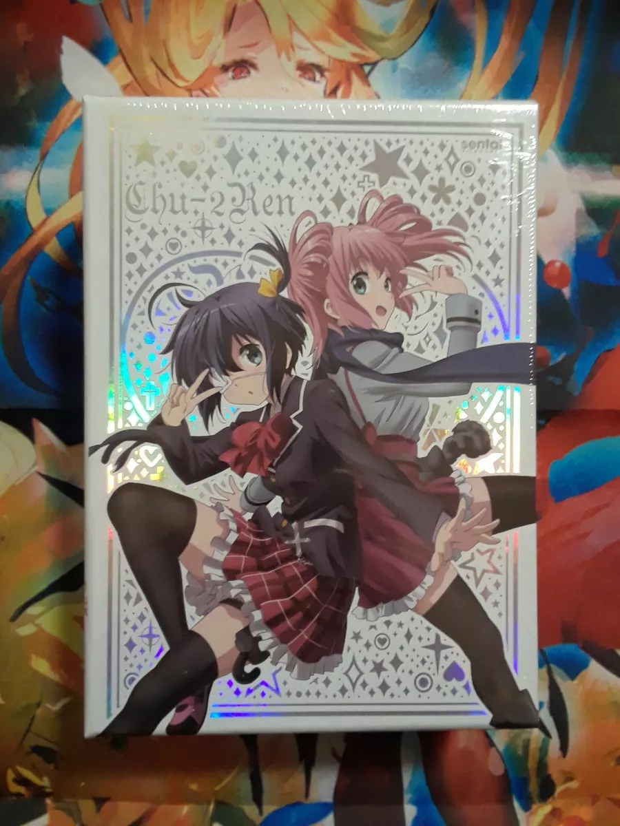 Anime Review: Love, Chunibyo, and Other Delusions – Heart Throb