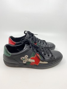 gucci love heart trainers