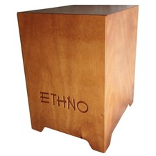 Kubanische Bass Cajón aus Okoumé-Holz - kra...